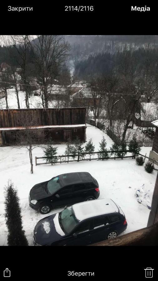 Pashkivtsi  Zelenyj Rajヴィラ エクステリア 写真