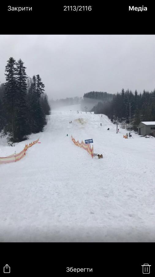 Pashkivtsi  Zelenyj Rajヴィラ エクステリア 写真
