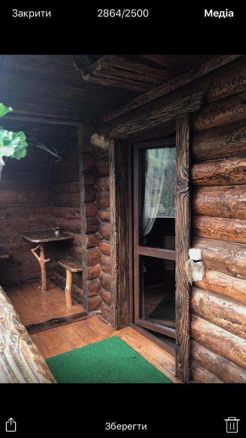 Pashkivtsi  Zelenyj Rajヴィラ エクステリア 写真