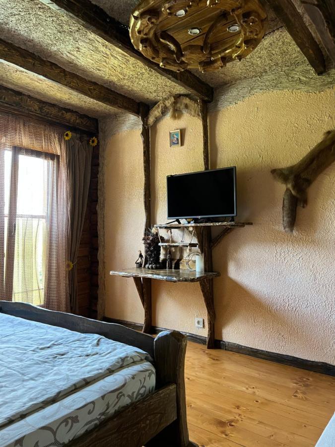 Pashkivtsi  Zelenyj Rajヴィラ エクステリア 写真