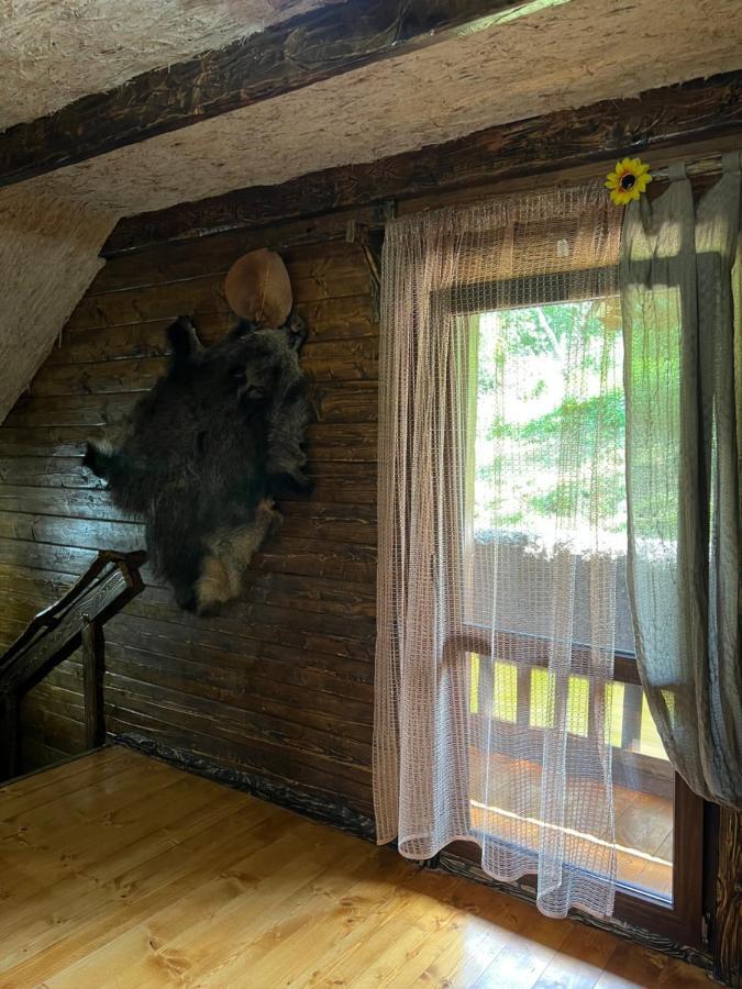Pashkivtsi  Zelenyj Rajヴィラ エクステリア 写真