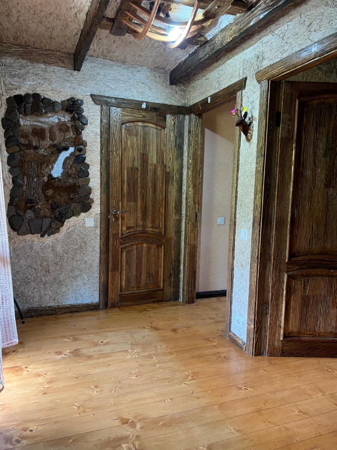Pashkivtsi  Zelenyj Rajヴィラ エクステリア 写真