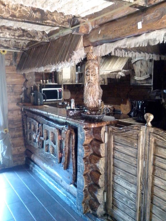 Pashkivtsi  Zelenyj Rajヴィラ エクステリア 写真