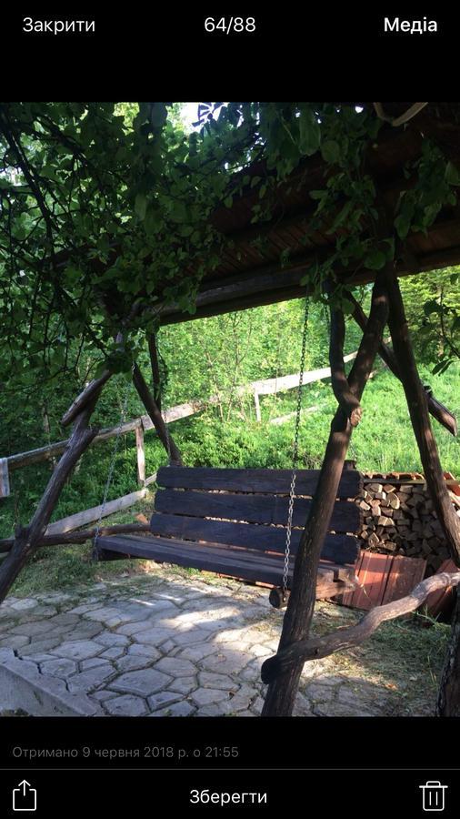 Pashkivtsi  Zelenyj Rajヴィラ エクステリア 写真
