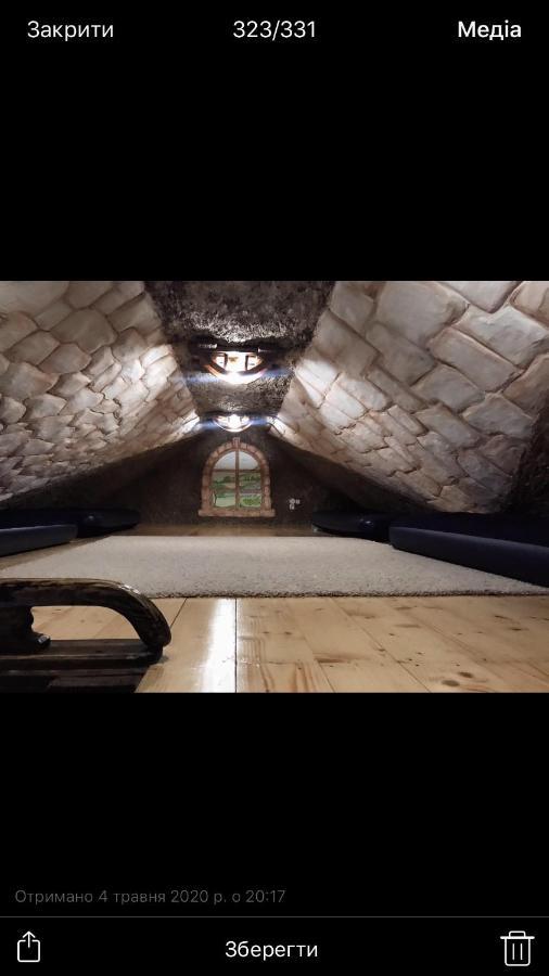 Pashkivtsi  Zelenyj Rajヴィラ エクステリア 写真